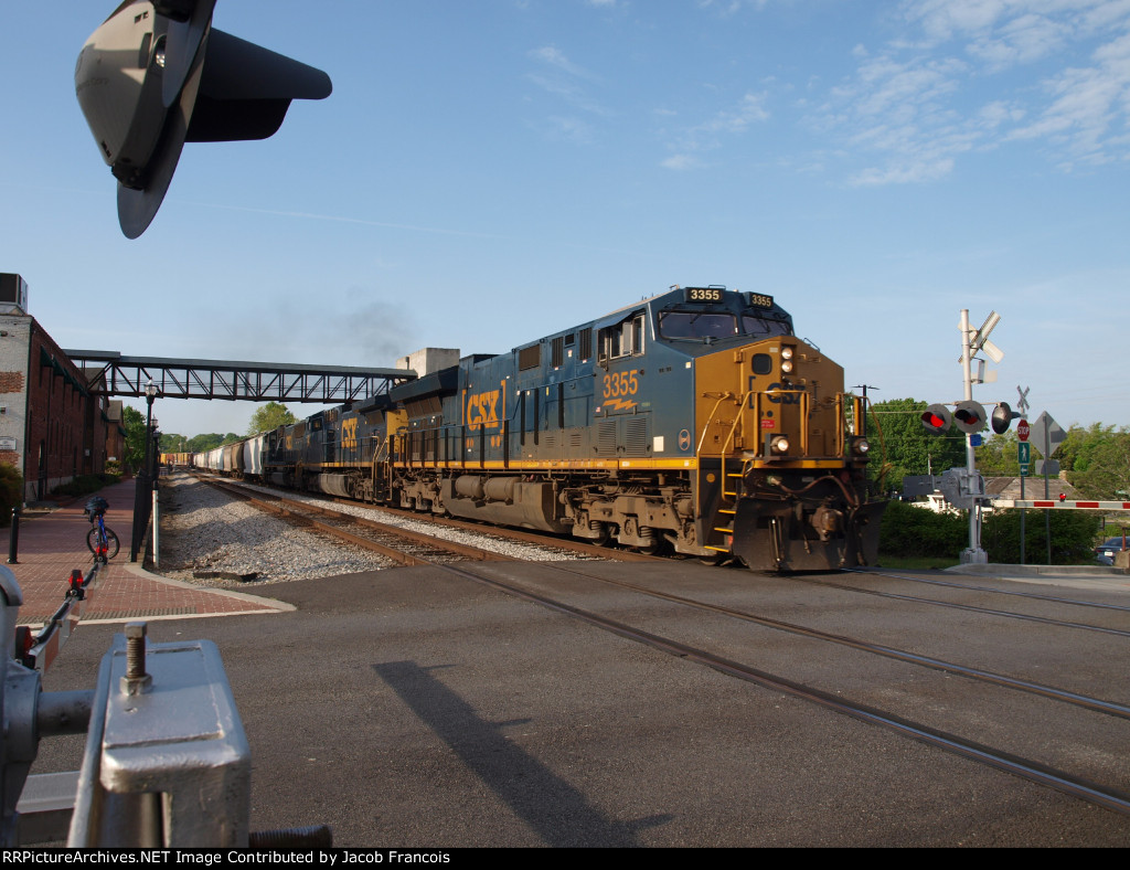 CSX 3355